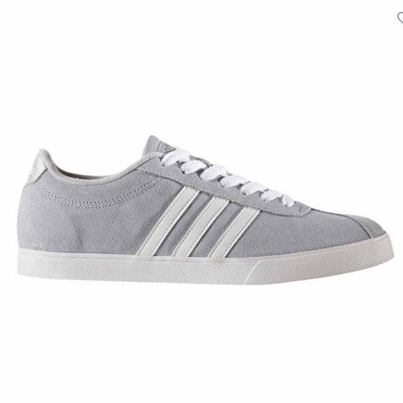 Adidas Gray Sneakers - Picture 1 of 11